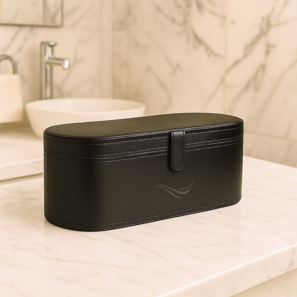 Odylla® Skórzane Etui Ochronne na AirStyler 5w1 i 7w1
