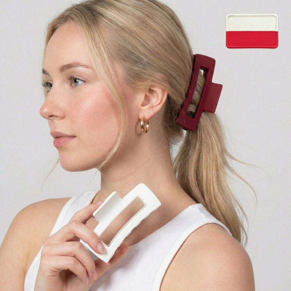 Odylla® Spinka Flex – Spinka do Włosów