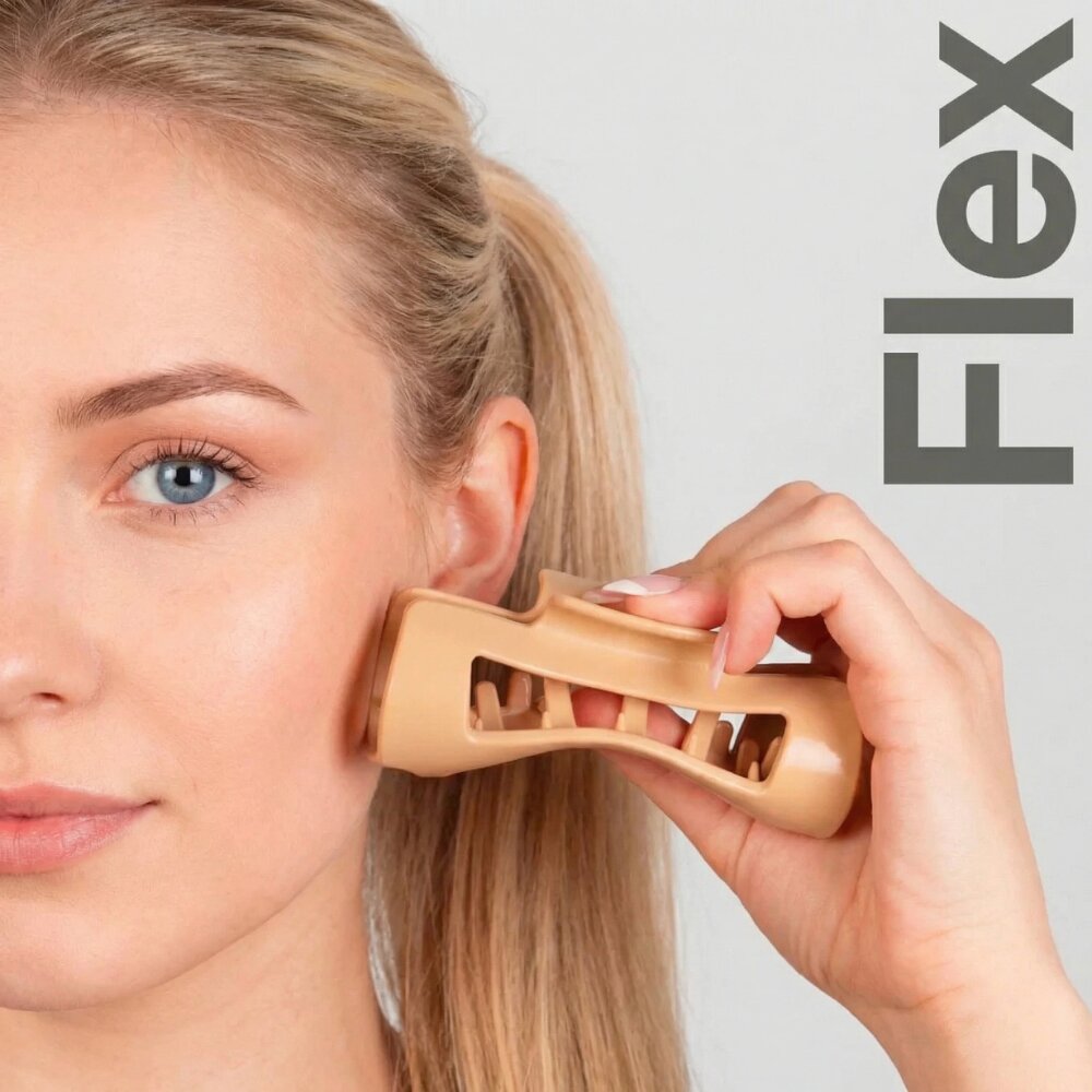 Odylla® Spinka Flex – Spinka do Włosów