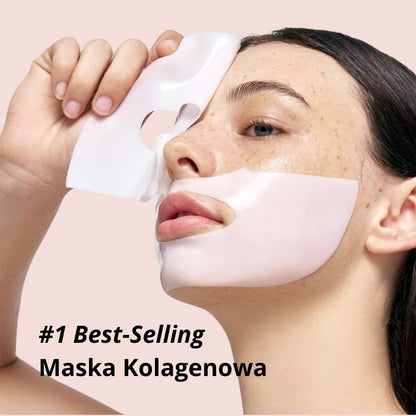 Odylla® Maska Kolagenowa Hydrożelowa