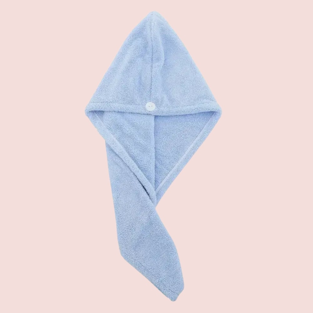 Odylla® Turban do Włosów z Mikrofibry