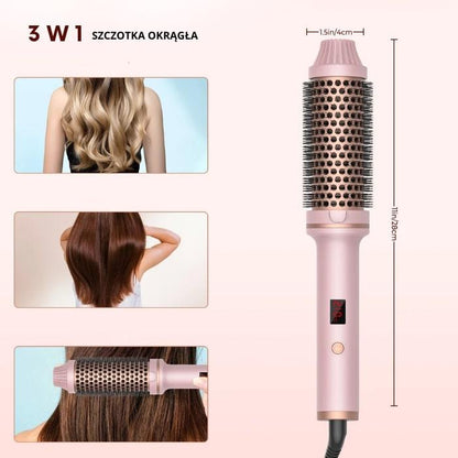 Odylla® Suszarko-Szczotka do Włosów