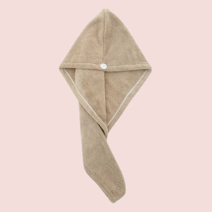 Odylla® Turban do Włosów z Mikrofibry