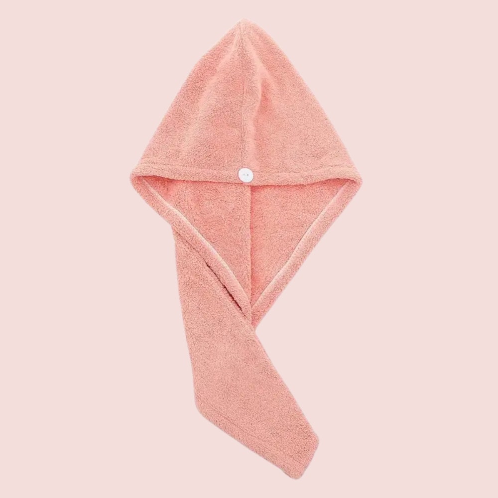 Odylla® Turban do Włosów z Mikrofibry