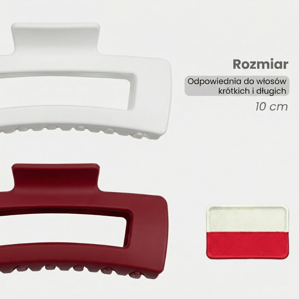 Odylla® Spinka Flex – Spinka do Włosów