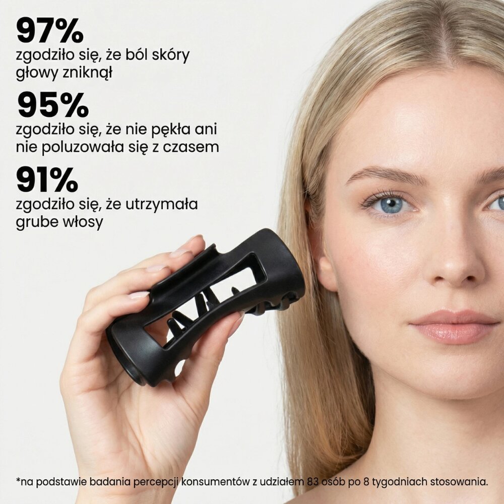 Odylla® Spinka Flex – Spinka do Włosów