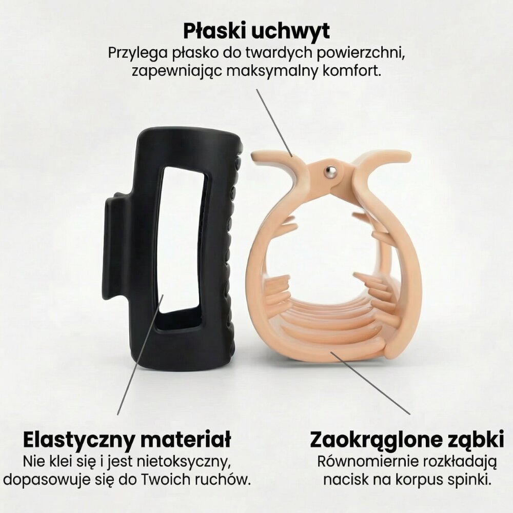Odylla® Spinka Flex – Spinka do Włosów