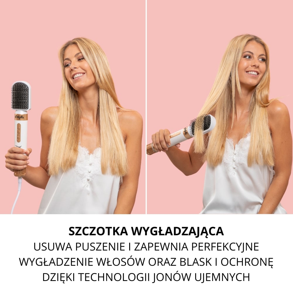 Odylla® AirStyler Pro 7w1 – Stylizator do włosów
