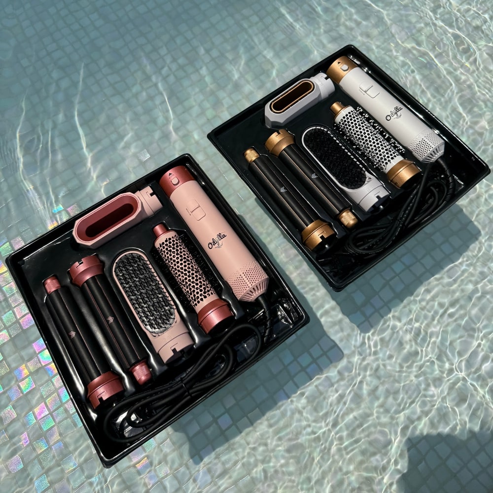 Odylla® AirStyler 5w1 – Stylizator do włosów