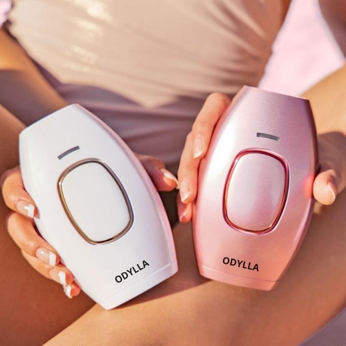 Odylla® Depilator IPL do Twarzy i Ciała