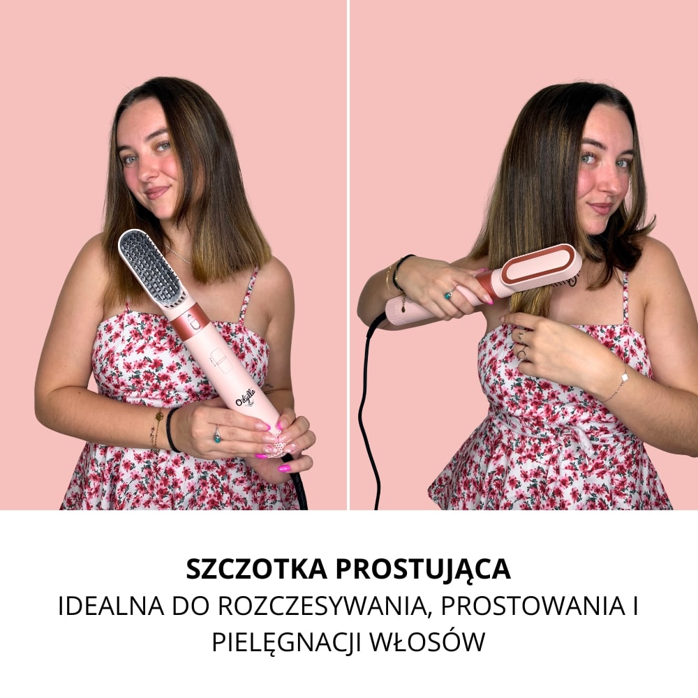 Odylla® AirStyler 5w1 – Stylizator do włosów