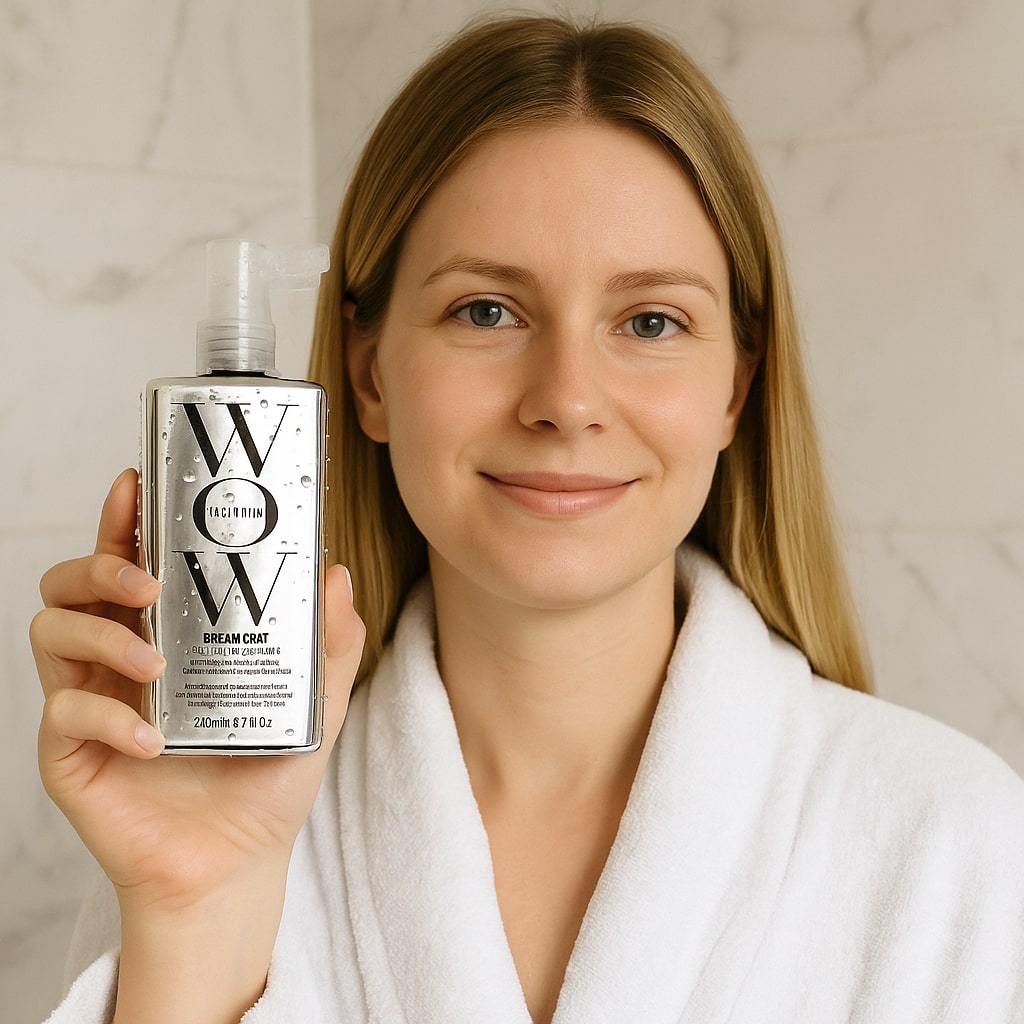 Spray Termoochronny do Włosów – Color WOW Dream Coat