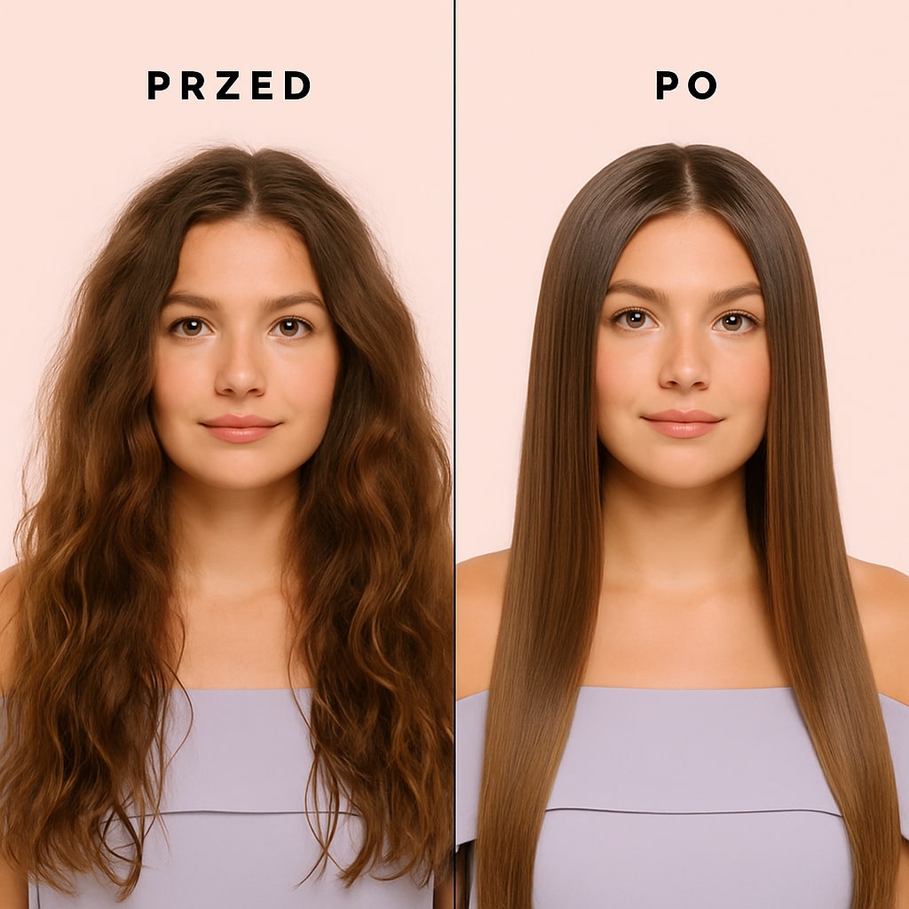 Spray Termoochronny do Włosów – Color WOW Dream Coat