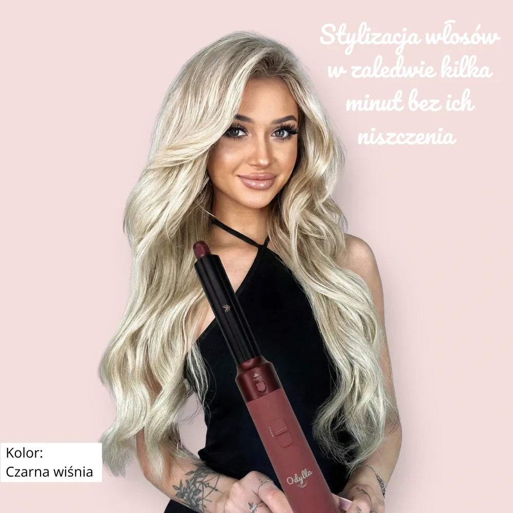 Odylla® AirStyler 5w1 – Stylizator do włosów