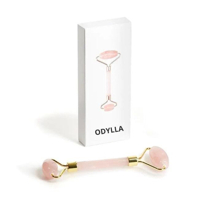 Odylla® Roller do Twarzy z Kamienia Jadeitowego