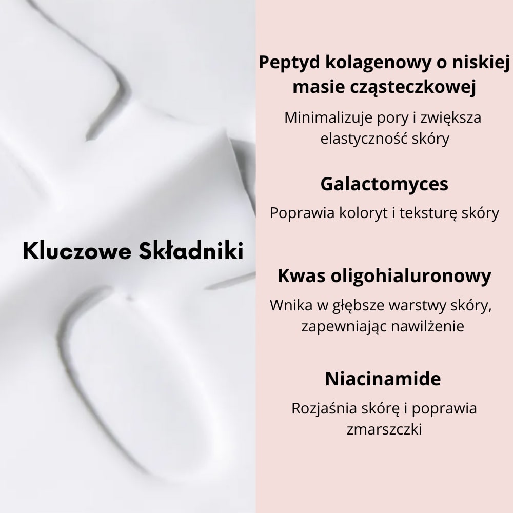 Odylla® Maska Kolagenowa Hydrożelowa