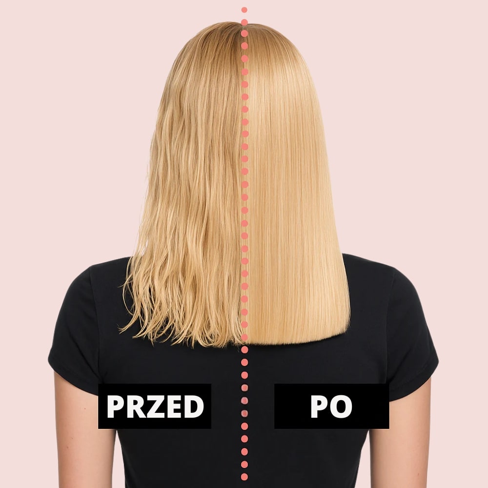 Odylla® AirStraight 2w1 – Prostownica powietrzna