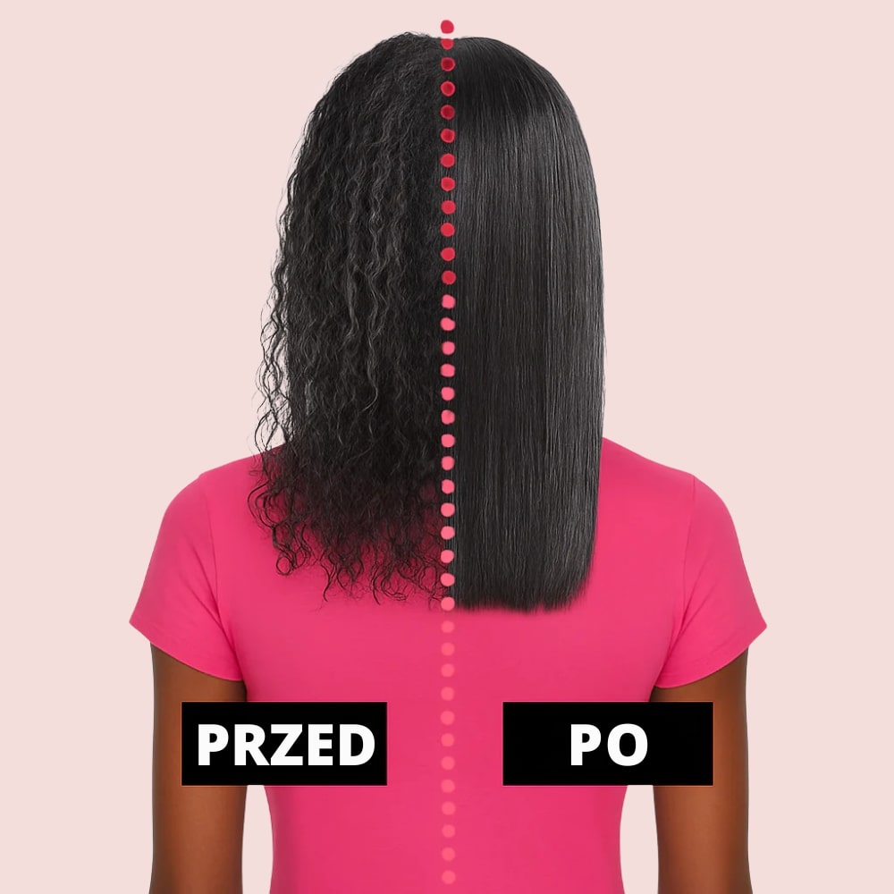 Odylla® AirStraight 2w1 – Prostownica powietrzna