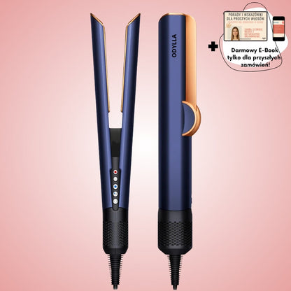 Odylla® AirStraight 2w1 – Prostownica powietrzna