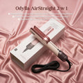 Odylla® AIRSTRAIGHT 2 W 1 - PROSTOWNICA SUSZĄCA
