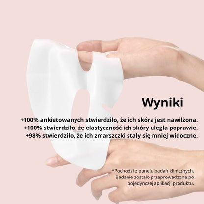 Odylla® Maska Kolagenowa Hydrożelowa