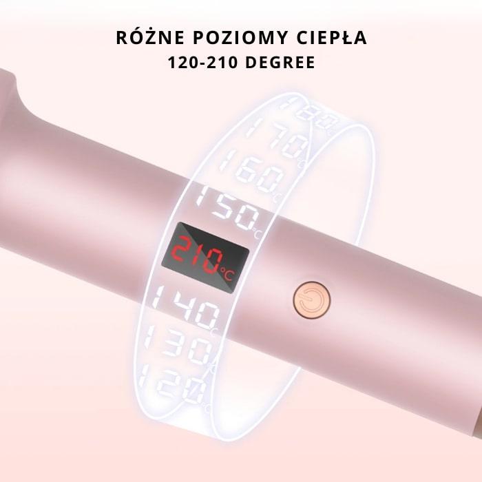 Odylla® Suszarko-Szczotka do Włosów