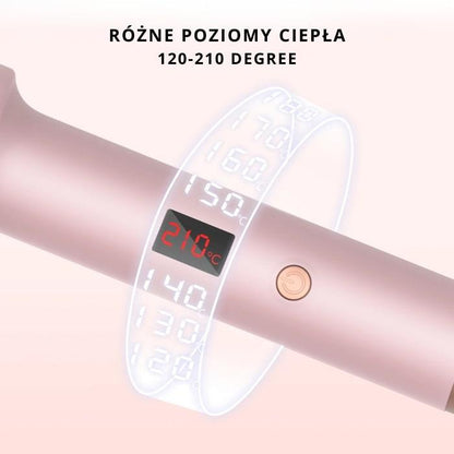 Odylla® Suszarko-Szczotka do Włosów