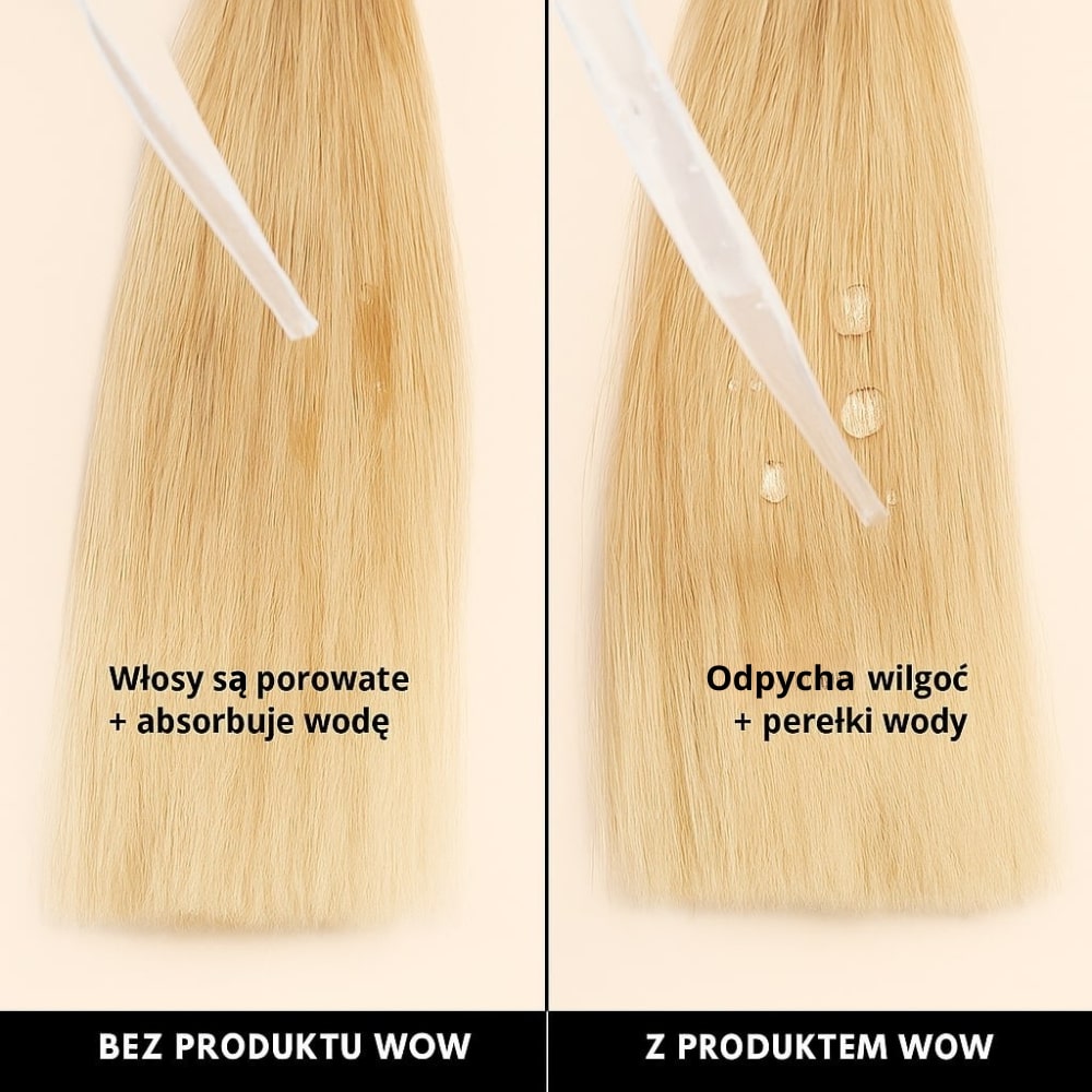 Spray Termoochronny do Włosów – Color WOW Dream Coat
