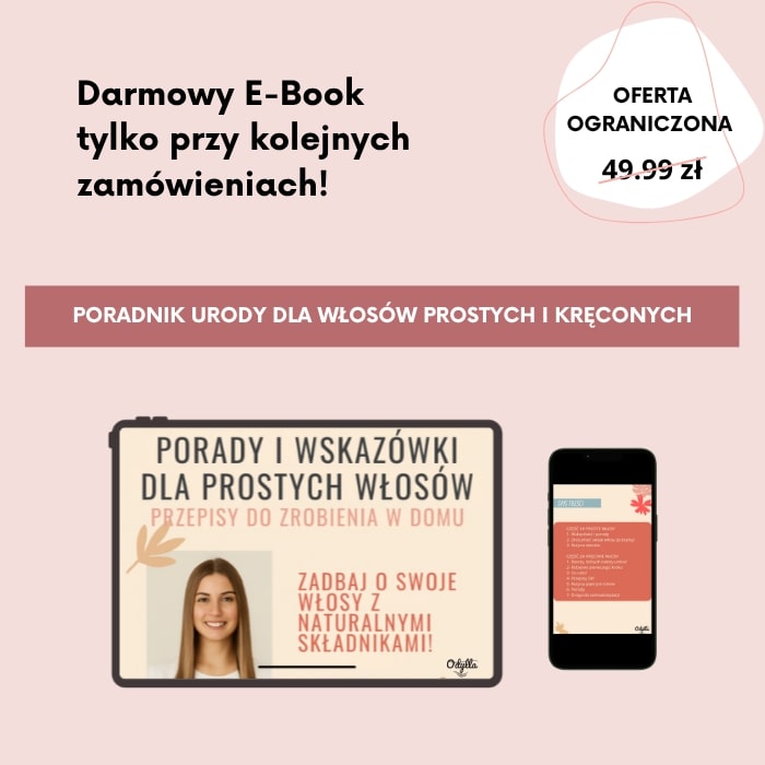Odylla® AirStraight 2w1 – Prostownica powietrzna