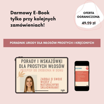 Odylla® AirStraight 2w1 – Prostownica powietrzna