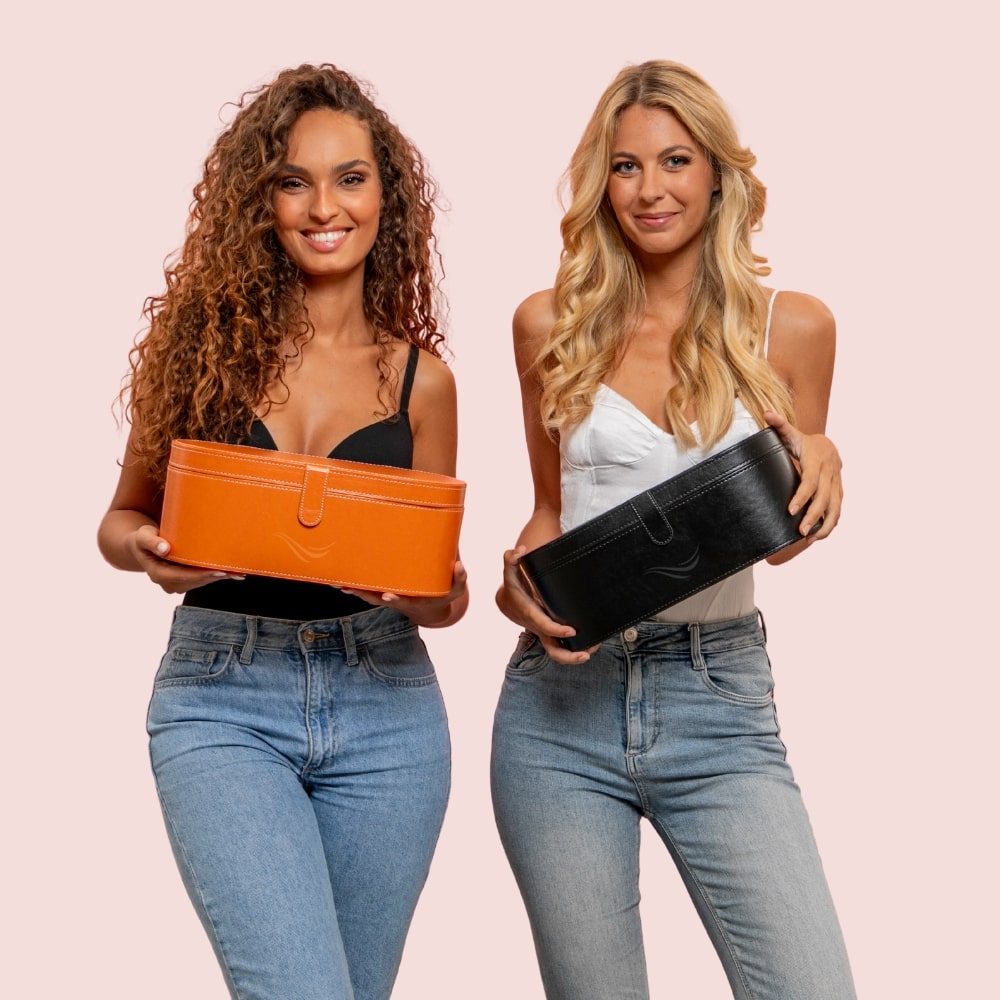 Odylla® Skórzane Etui Ochronne na AirStyler 5w1 i 7w1