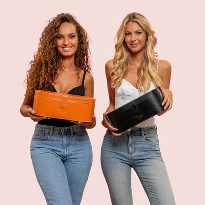 Odylla® Skórzane Etui Ochronne na AirStyler 5w1 i 7w1