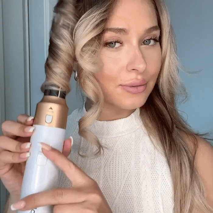 Odylla® AirStyler 5w1 – Stylizator do włosów