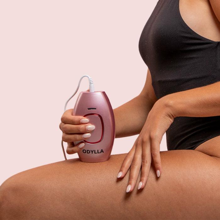Odylla® Depilator IPL do Twarzy i Ciała